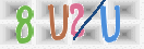 Drošības koda attēls(CAPTCHA)