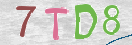 Drošības koda attēls(CAPTCHA)