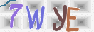 Drošības koda attēls(CAPTCHA)
