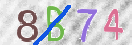 Drošības koda attēls(CAPTCHA)