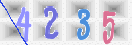 Drošības koda attēls(CAPTCHA)