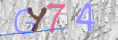 Drošības koda attēls(CAPTCHA)