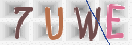 Drošības koda attēls(CAPTCHA)