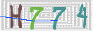 Drošības koda attēls(CAPTCHA)
