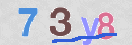 Drošības koda attēls(CAPTCHA)