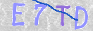 Drošības koda attēls(CAPTCHA)