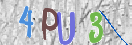 Drošības koda attēls(CAPTCHA)