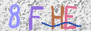 Drošības koda attēls(CAPTCHA)