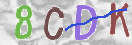 Drošības koda attēls(CAPTCHA)