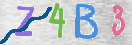 Drošības koda attēls(CAPTCHA)