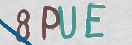 Drošības koda attēls(CAPTCHA)
