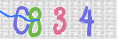Drošības koda attēls(CAPTCHA)