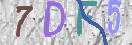 Drošības koda attēls(CAPTCHA)