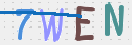 Drošības koda attēls(CAPTCHA)