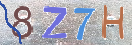 Drošības koda attēls(CAPTCHA)