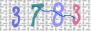 Drošības koda attēls(CAPTCHA)