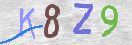 Drošības koda attēls(CAPTCHA)