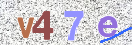 Drošības koda attēls(CAPTCHA)
