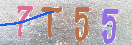 Drošības koda attēls(CAPTCHA)