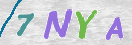 Drošības koda attēls(CAPTCHA)