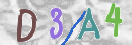 Drošības koda attēls(CAPTCHA)