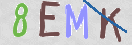 Drošības koda attēls(CAPTCHA)