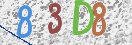 Drošības koda attēls(CAPTCHA)