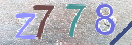 Drošības koda attēls(CAPTCHA)