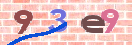 Drošības koda attēls(CAPTCHA)