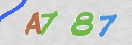Drošības koda attēls(CAPTCHA)