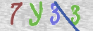 Drošības koda attēls(CAPTCHA)