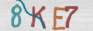 Drošības koda attēls(CAPTCHA)