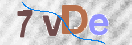 Drošības koda attēls(CAPTCHA)