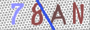 Drošības koda attēls(CAPTCHA)