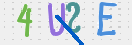Drošības koda attēls(CAPTCHA)