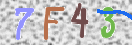 Drošības koda attēls(CAPTCHA)