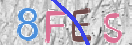 Drošības koda attēls(CAPTCHA)
