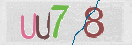Drošības koda attēls(CAPTCHA)