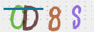 Drošības koda attēls(CAPTCHA)