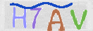 Drošības koda attēls(CAPTCHA)