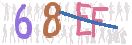 Drošības koda attēls(CAPTCHA)