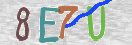 Drošības koda attēls(CAPTCHA)