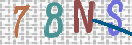 Drošības koda attēls(CAPTCHA)