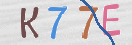Drošības koda attēls(CAPTCHA)