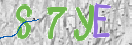 Drošības koda attēls(CAPTCHA)
