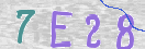 Drošības koda attēls(CAPTCHA)