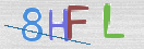 Drošības koda attēls(CAPTCHA)