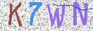 Drošības koda attēls(CAPTCHA)