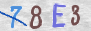 Drošības koda attēls(CAPTCHA)