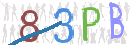 Drošības koda attēls(CAPTCHA)